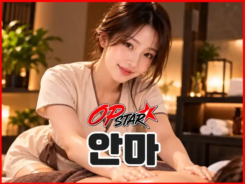 안마