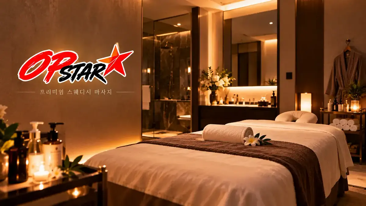 스웨디시 관리실