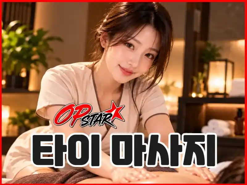 타이 마사지