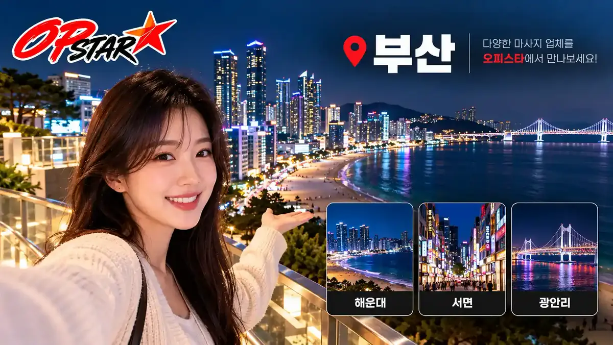 부산 마사지