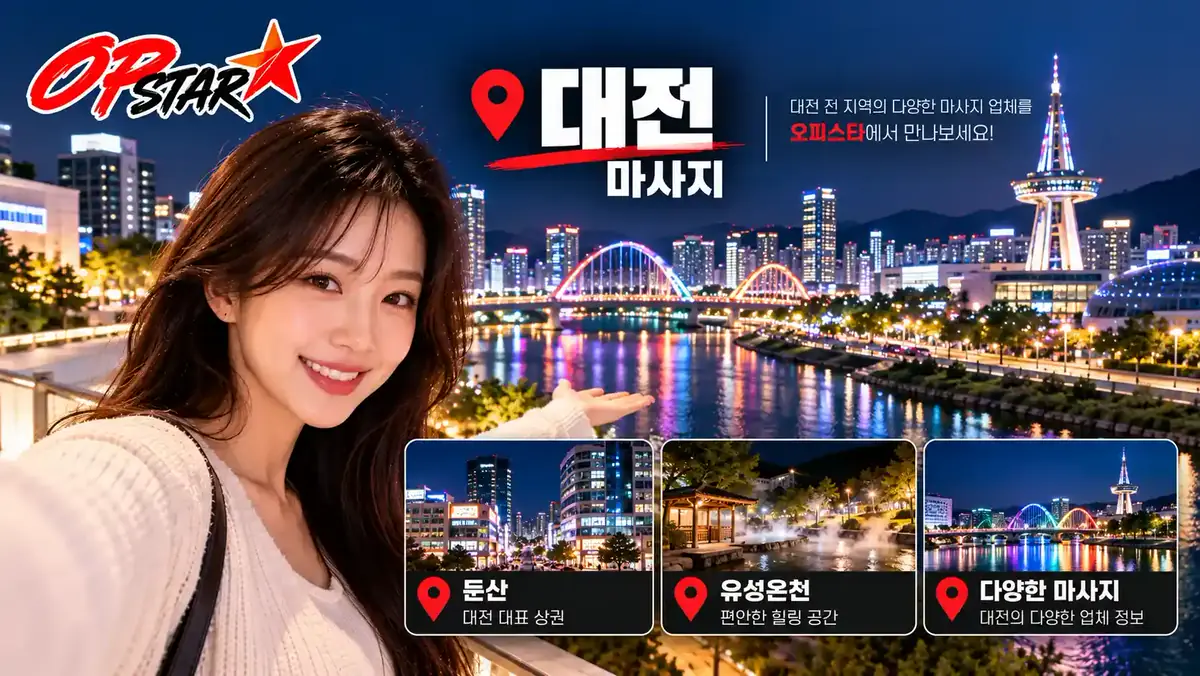 대전 마사지