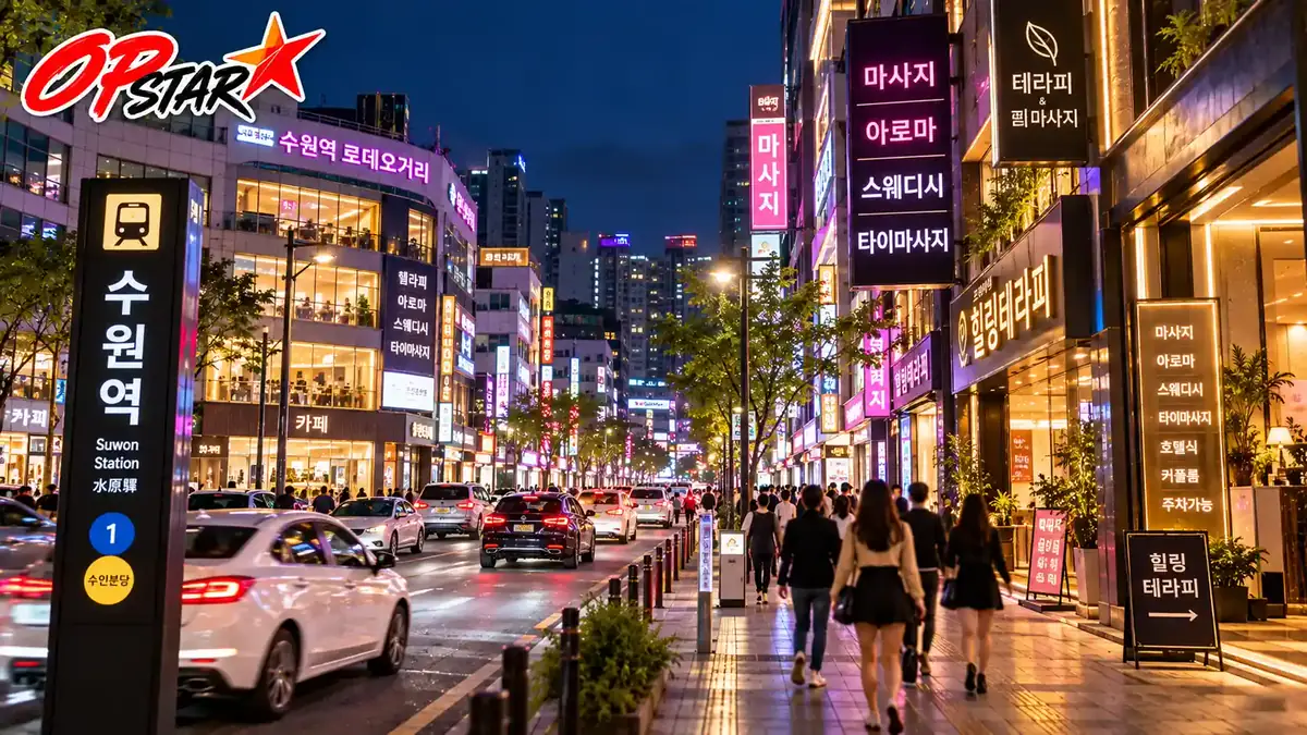 경기 마사지