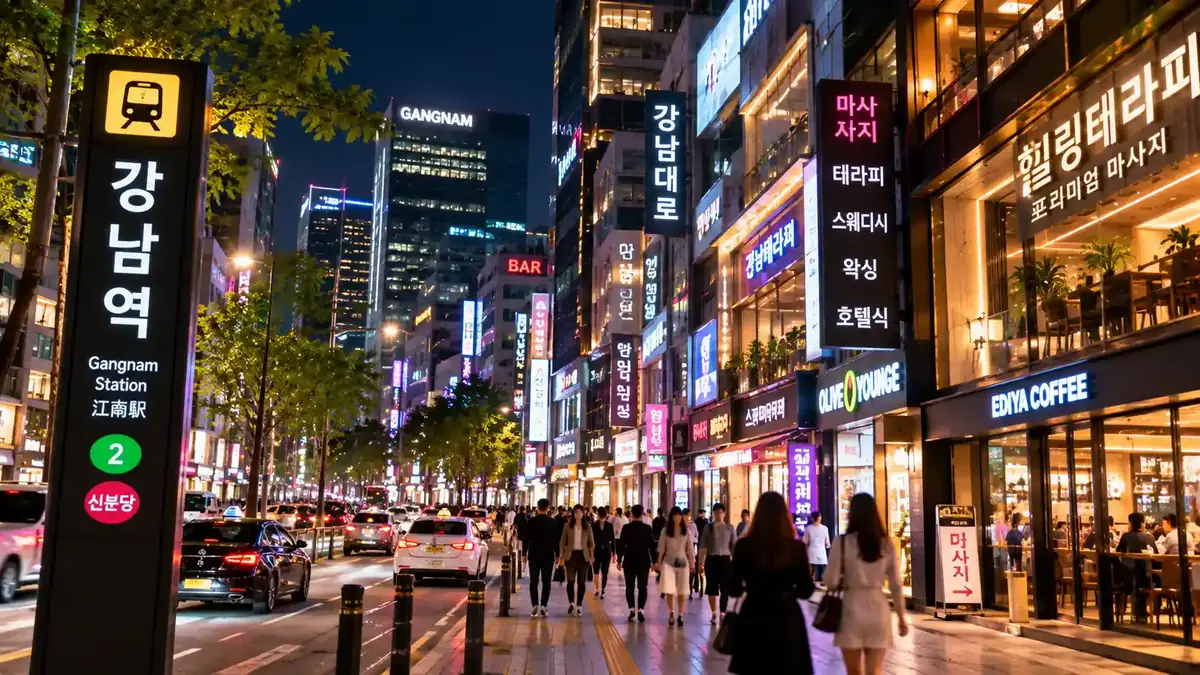 서울 마사지
